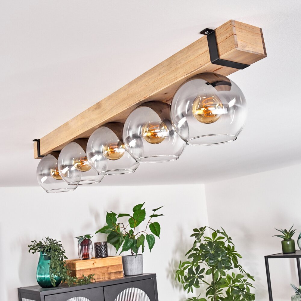 Het Montgomery armatuur met lampenkap is verkrijgbaar in verschillende kleuren.