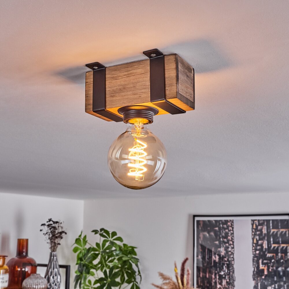 1-vlam Montgomery lampen