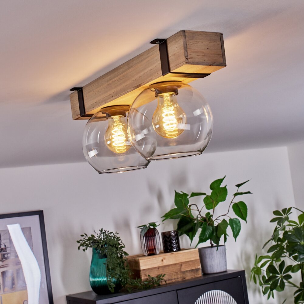 2-vlam Montgomery lampen