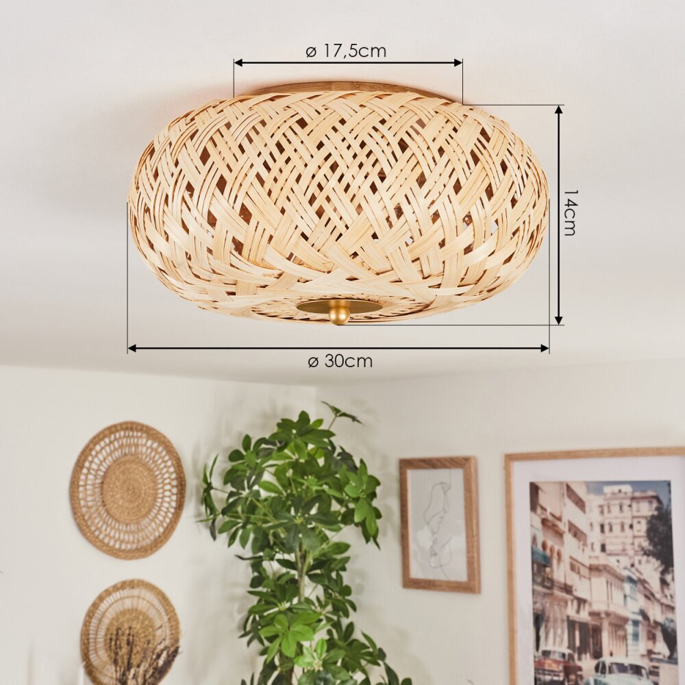 Bauro plafondlamp 20-30 cm