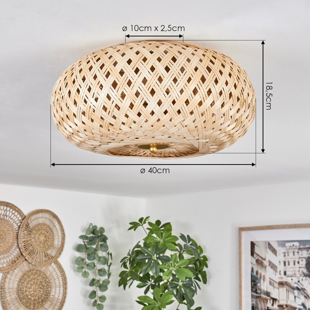 Bauro plafondlamp 30-50 cm