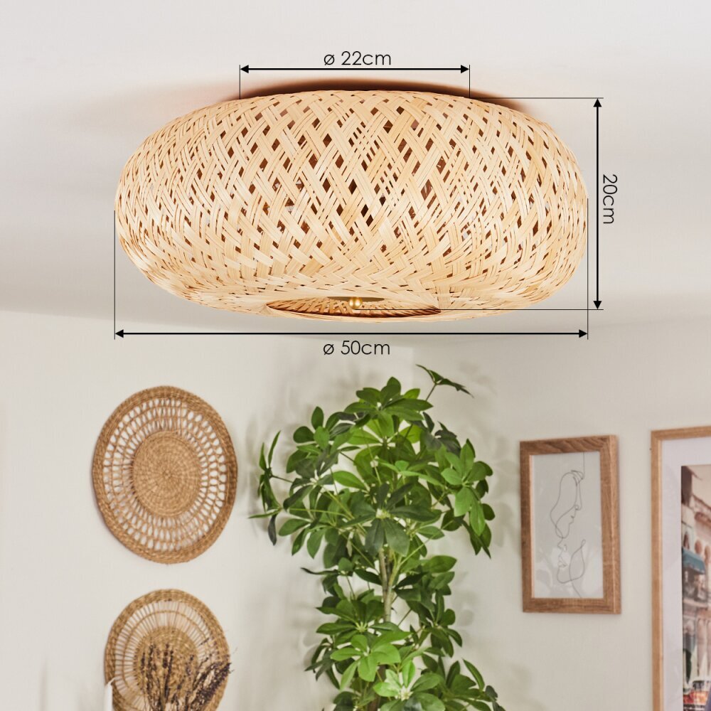 Bauro plafondlamp 50-80 cm