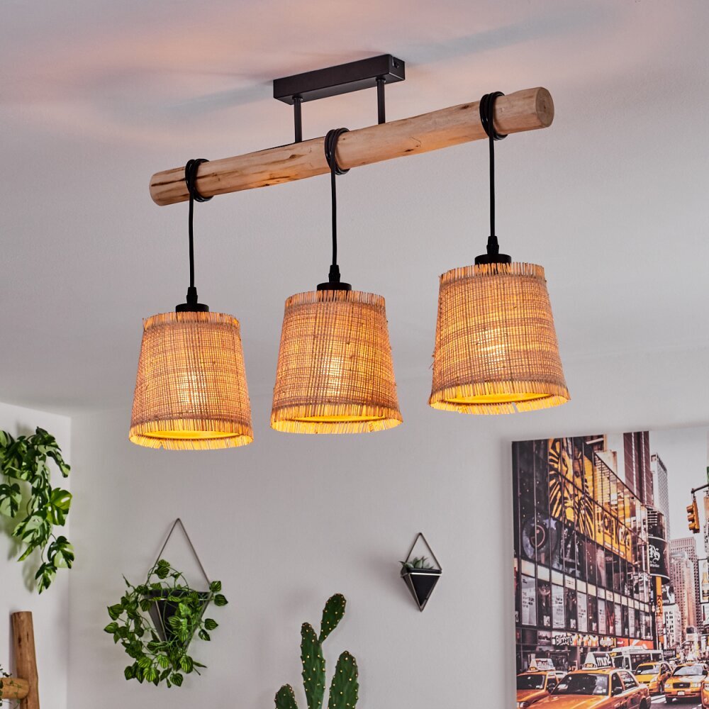 Soungou lampen met lampenkap