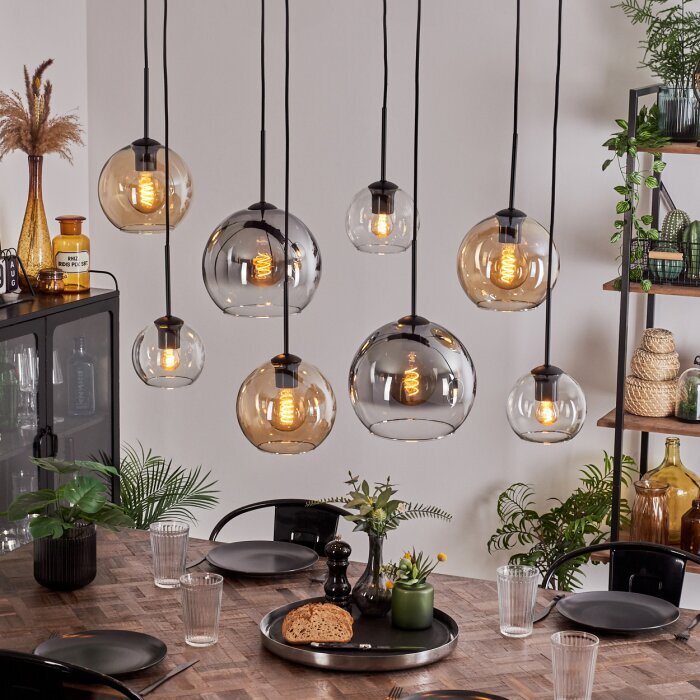 Hofstein Hang- &amp; Pendellampen