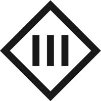 Markering voor beschermingsklasse 3