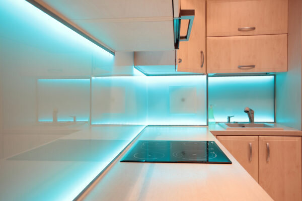 Accentverlichting © Lukasz Stefanski/Shutterstock.com