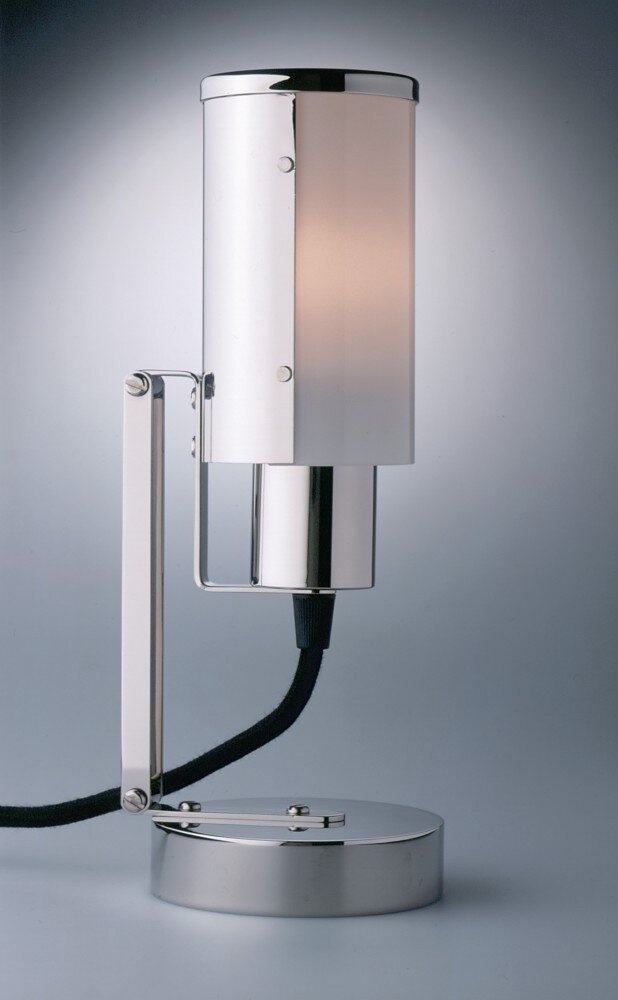 Bauhaus lamp Wagenfeld WNL 30
