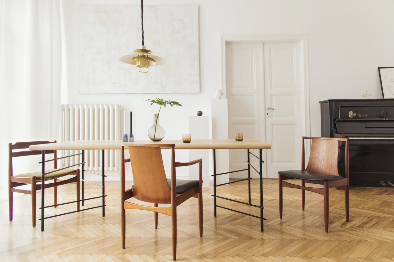 Mid Century lampen