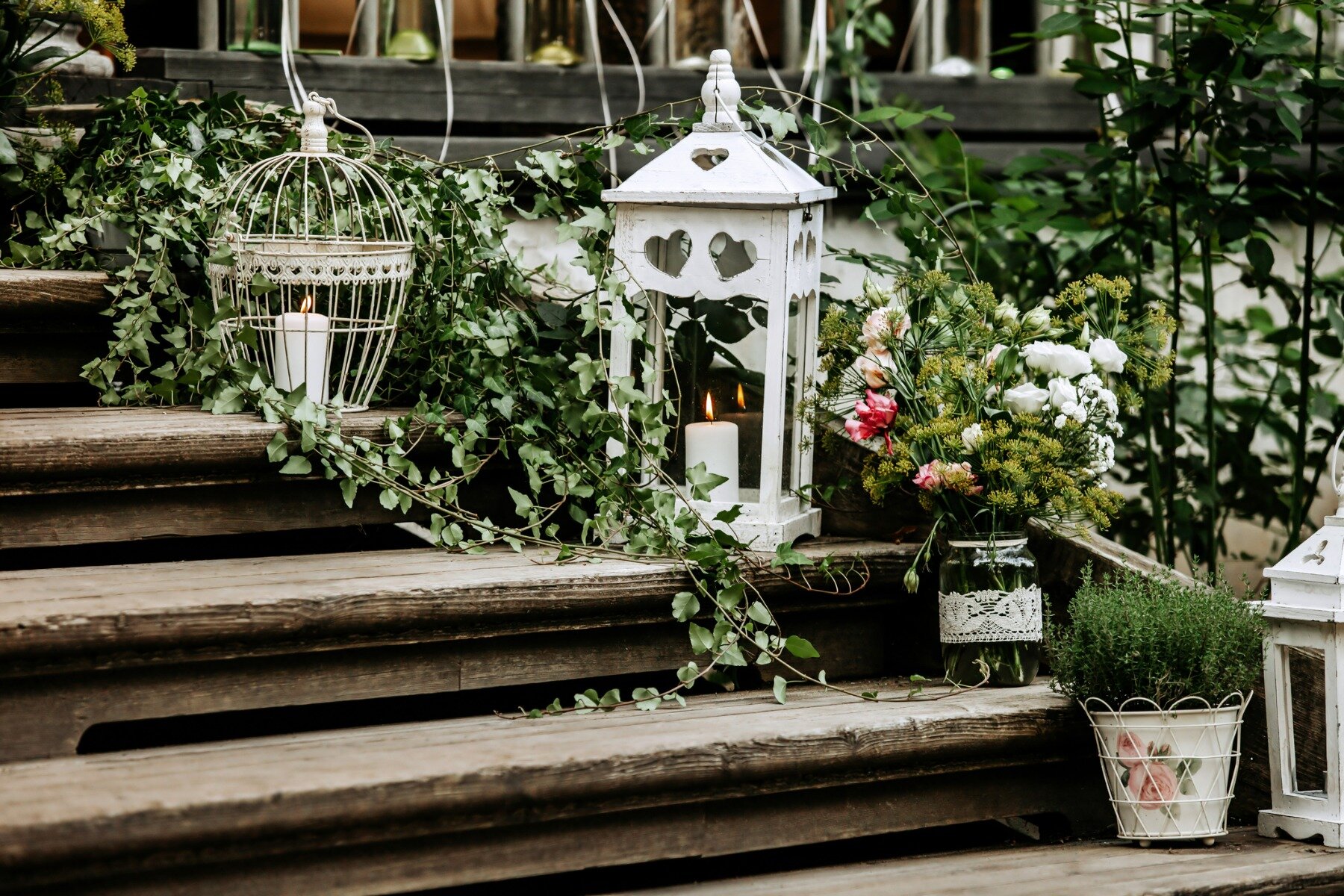 Romantische vintage flair  © saiva / istockphoto.com