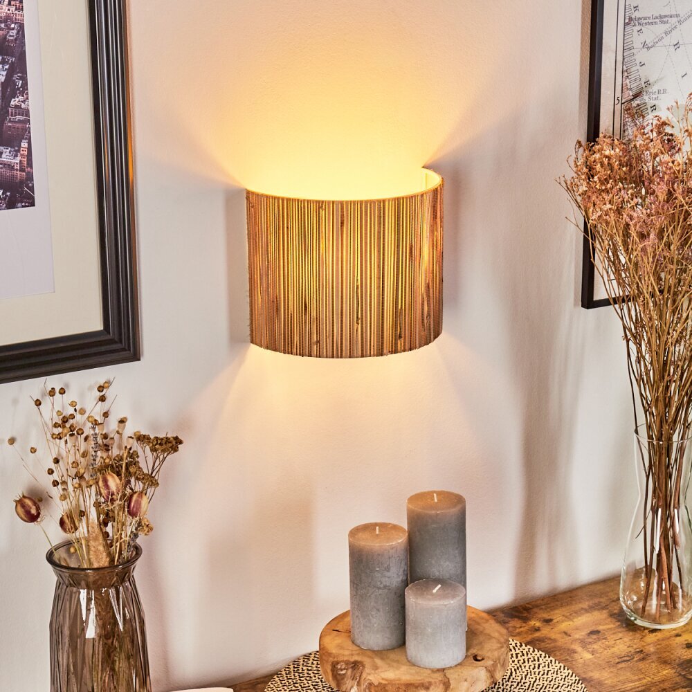 Bongal wandlamp