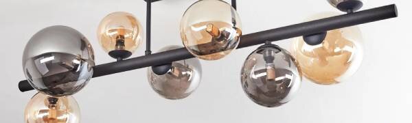 Lampenkappen van glas - compatibel met lampenfamilies Chehalis, Bernado en Remaisnil