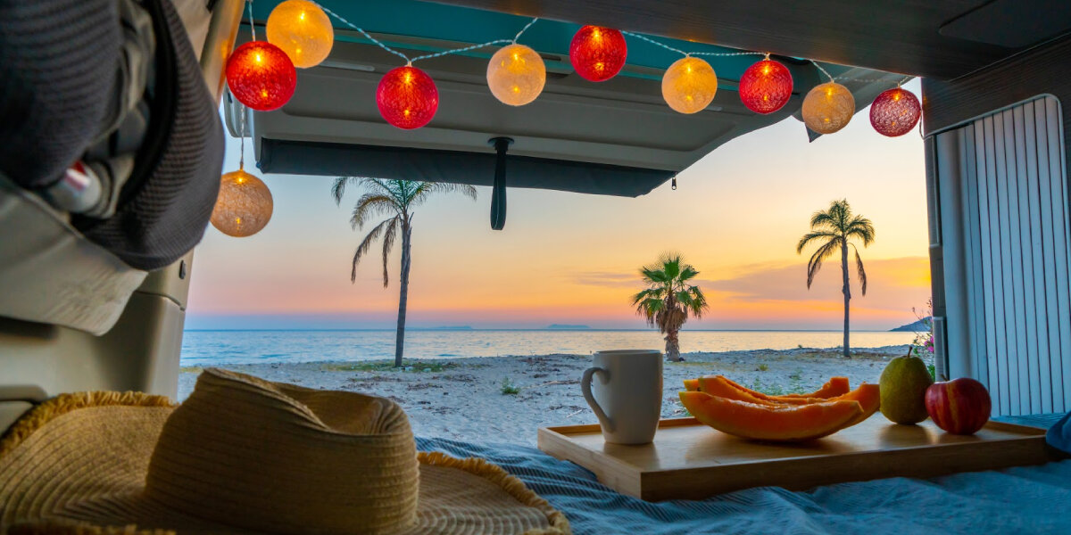 Caravan binnenverlichting - tips voor helderheid op reis