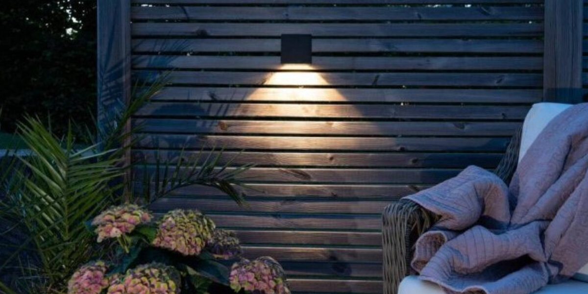 Schutting verlichting: Tips voor planning