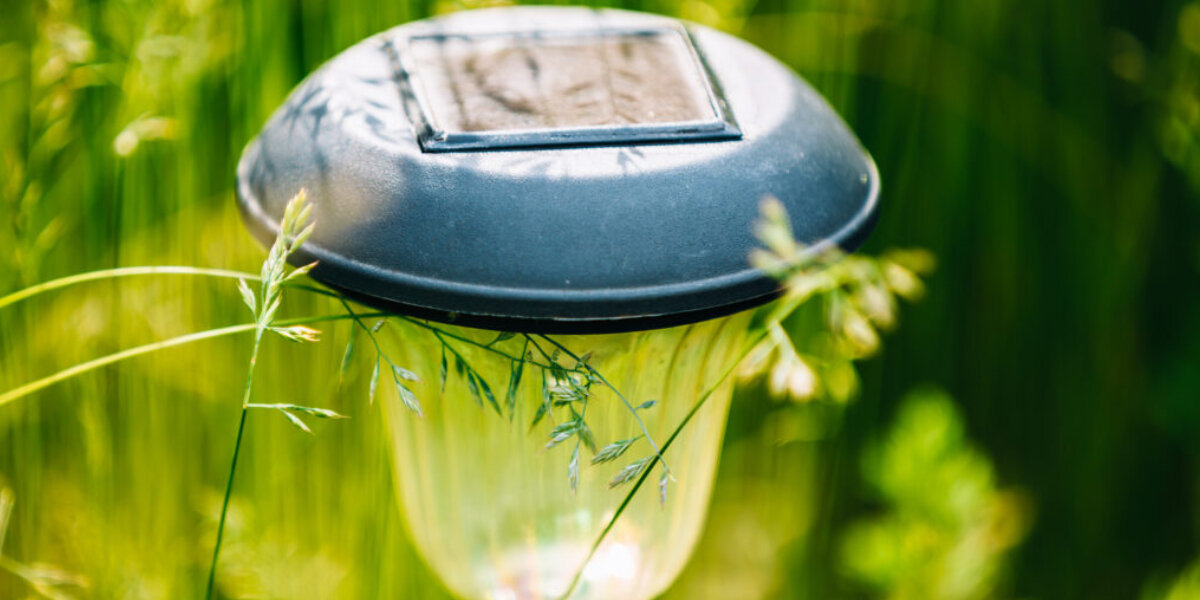 Solarlamp brandt niet meer - Dit kan erachter zitten