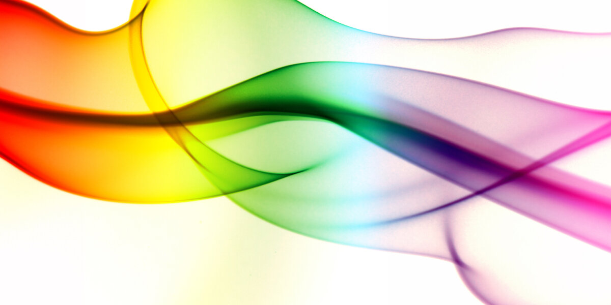 RGB-kleurruimten: verschillende kleurnuances