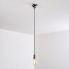 Tenna Hanger Chroom, 1-licht