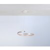Bopp BREAK Hanglamp LED Aluminium, 1-licht