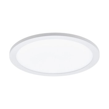 Eglo SARSINA Plafondlamp LED Wit, 1-licht