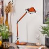 Artemide TOLOMEO MICRO Tafellamp Oranje, 1-licht