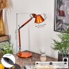 Artemide TOLOMEO MICRO Tafellamp Oranje, 1-licht