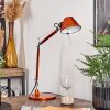 Artemide TOLOMEO MICRO Tafellamp Oranje, 1-licht
