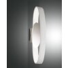 Fabas Luce Gaby Muurlamp LED Wit, 1-licht