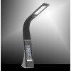 Paul Neuhaus ALEX Tafellamp LED Zwart, 1-licht