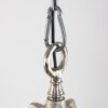 Steinhauer Tuk Hanglamp roestvrij staal, 1-licht