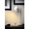 Lucide SKANSKA Tafellamp LED Wit, 1-licht