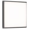 LCD TYP 5061 Buitenshuis plafond verlichting LED Zwart, 1-licht