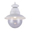 GLOBO Rom Buitenlamp Wit, 1-licht