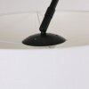 Steinhauer Lilac Noir Staande lamp Zwart, 1-licht