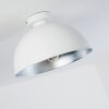 Saro Plafondlamp Wit, 1-licht