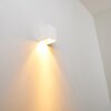 Piceno Muurlamp Wit, 1-licht