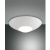 Fabas Luce Lizzy Plafondlamp LED Wit, 1-licht