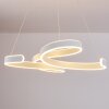 Chippewa Hanglamp LED Wit, 1-licht