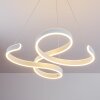 Chippewa Hanglamp LED Wit, 1-licht
