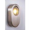 Granada Muurlamp LED Nikkel mat, 1-licht