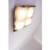 Eglo GUADIANO Plafondlamp LED Nikkel mat, 4-lichts