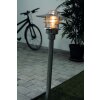 Nordlux AGGER Buiten staande lamp Gegalvaniseerd, 1-licht