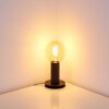 Kimstad Tafellamp Zwart, 1-licht