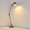 Arild Tafellamp Groen, Zilver, 1-licht