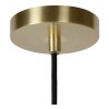 Lucide TYCHO Hanglamp Goud, 6-lichts