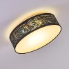 Bathinda Plafondlamp LED Wit, 1-licht