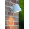 Lucide DINGO-LED Buiten muurverlichting Wit, 1-licht