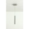 Bopp-Leuchten Plus Hanger LED Aluminium, 1-licht
