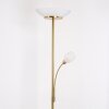 Gismaro Staande lamp Messing, 3-lichts