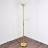 Gismaro Staande lamp Messing, 3-lichts