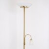 Gismaro Staande lamp Messing, 3-lichts