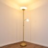 Gismaro Staande lamp Messing, 3-lichts